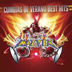 Cover of Cumbias De Verano Best Hits