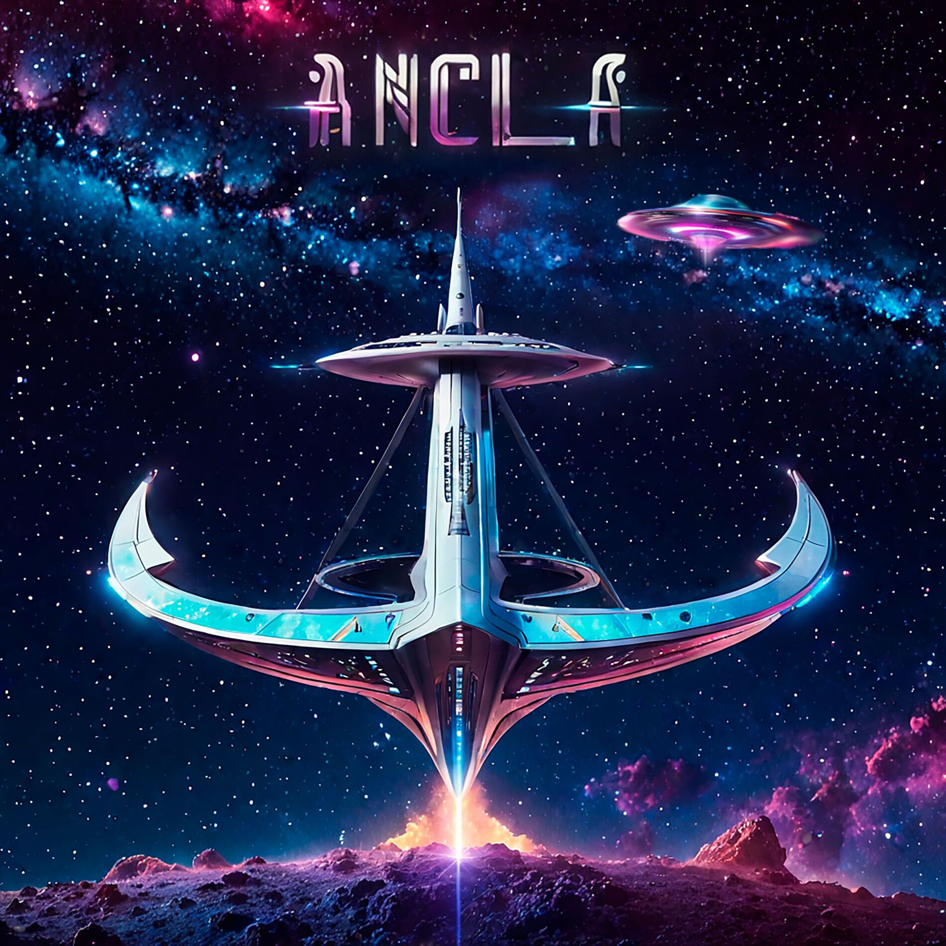 Album cover of Ancla