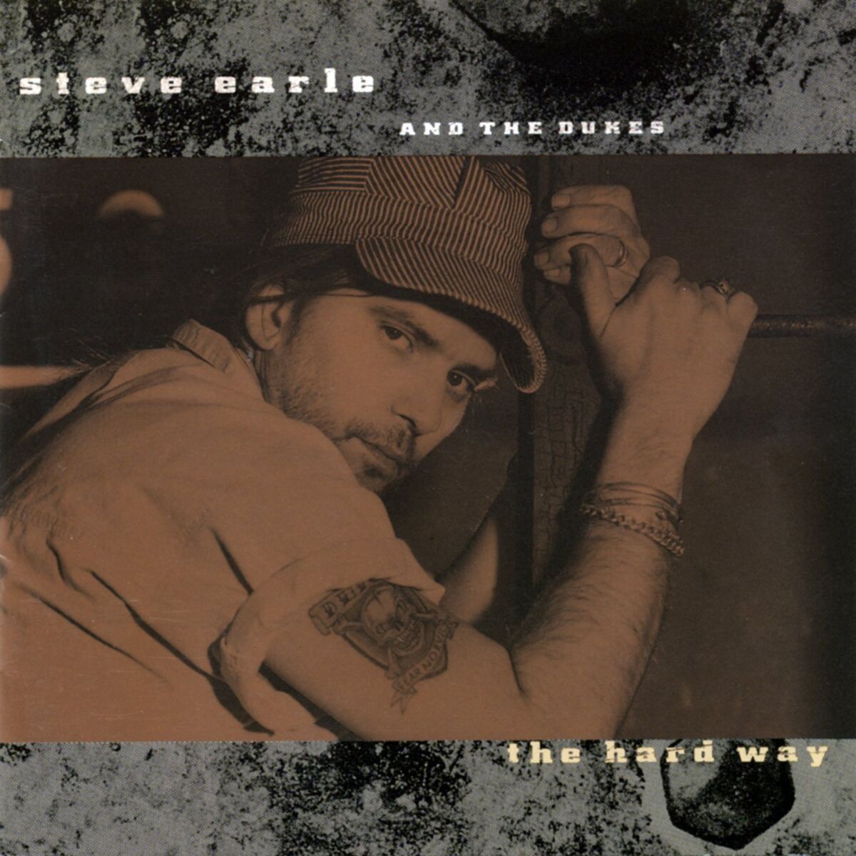 Album cover of The Hard Way
