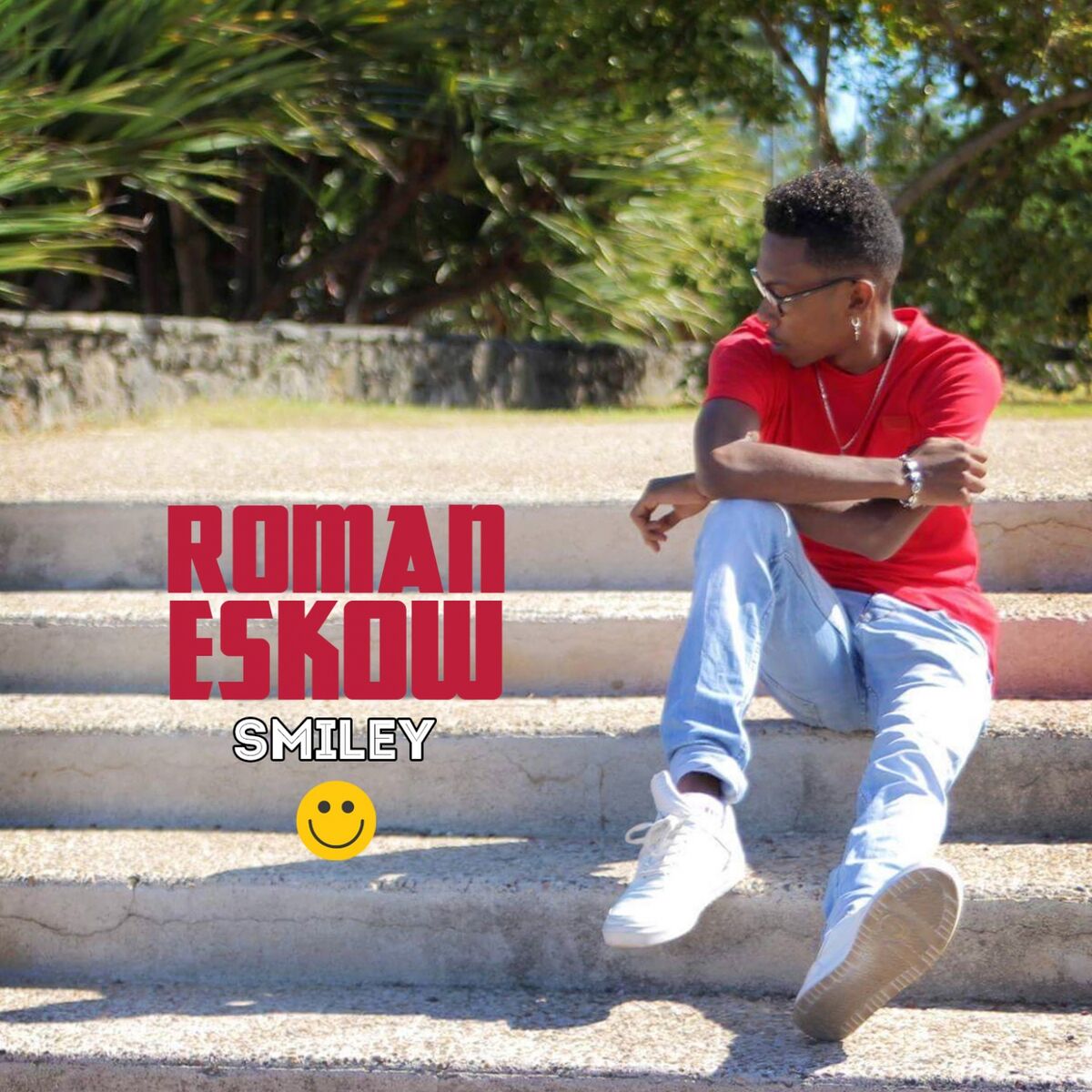 Album cover of Smiley