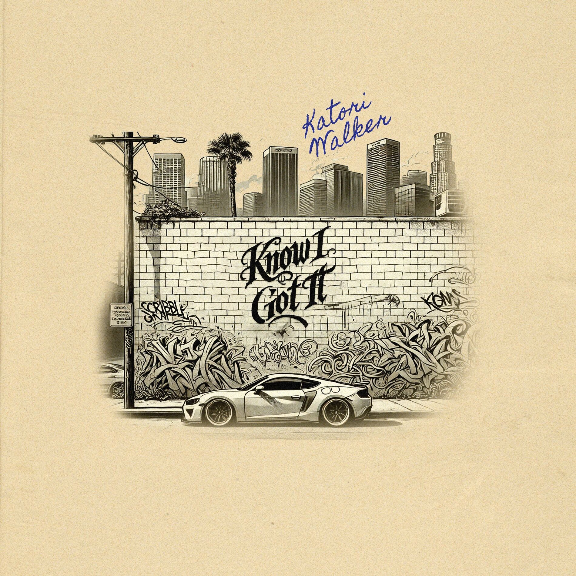 Album cover of Know I Got It