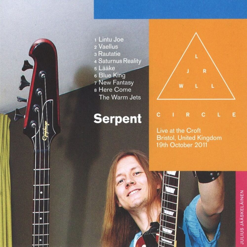 Picture of Serpent (Live)
