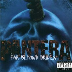 Cover of Far Beyond Driven