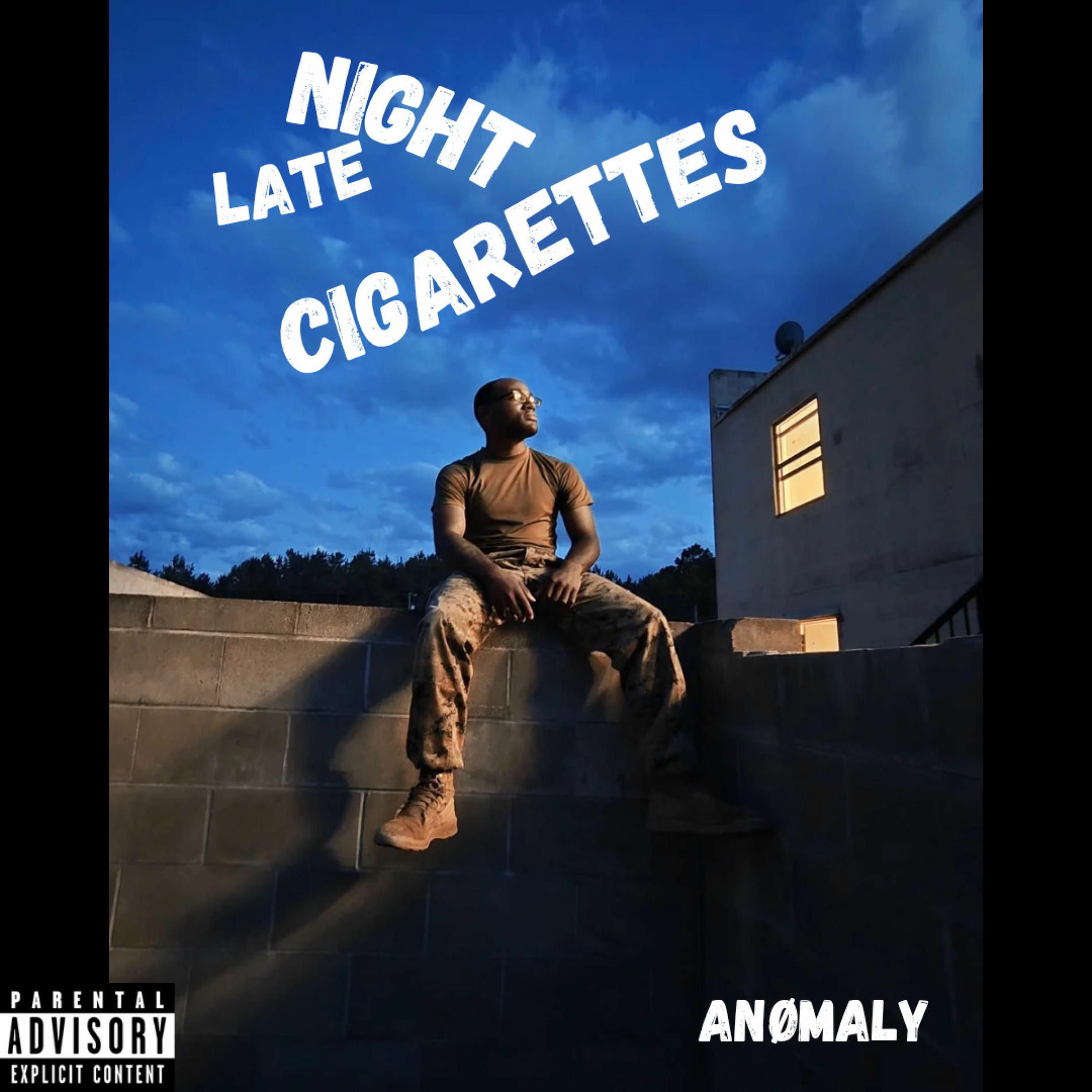 Album cover of Late Night Cigarettes
