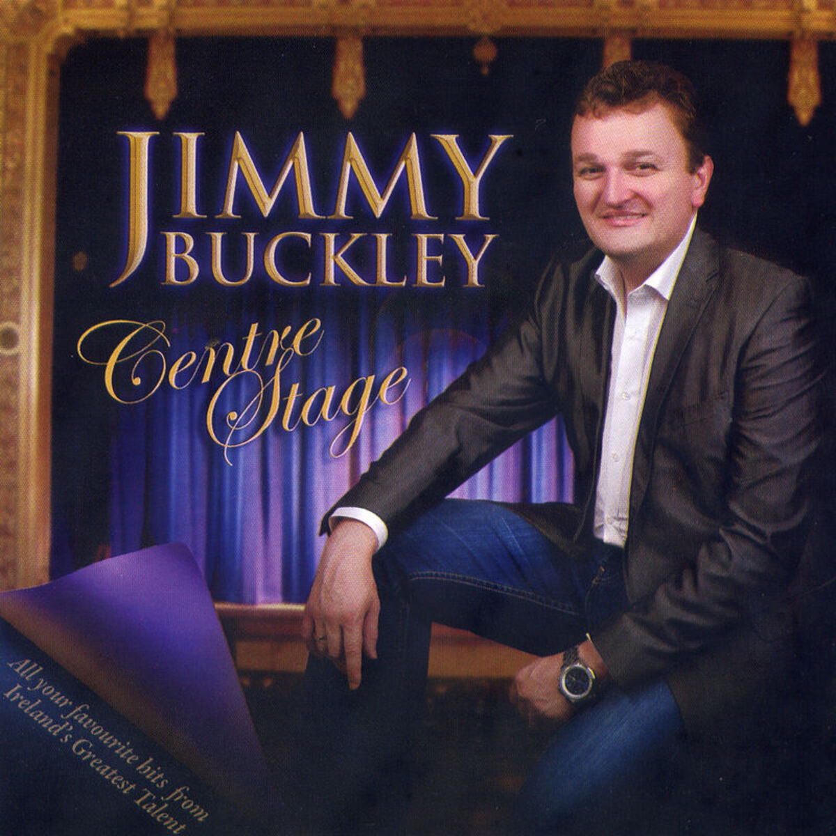 Album cover of Center Stage