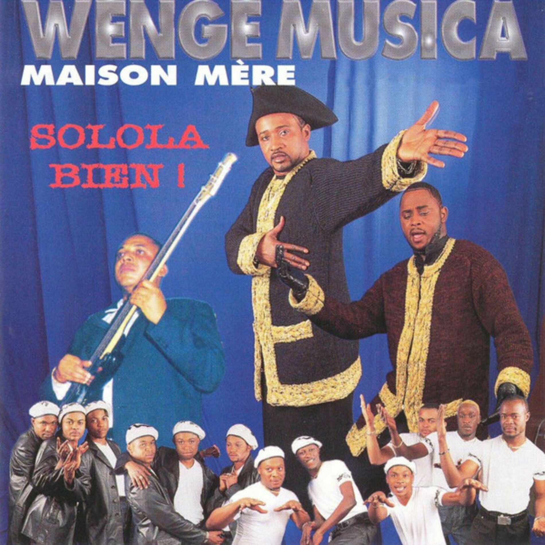 Album cover of Solola Bien