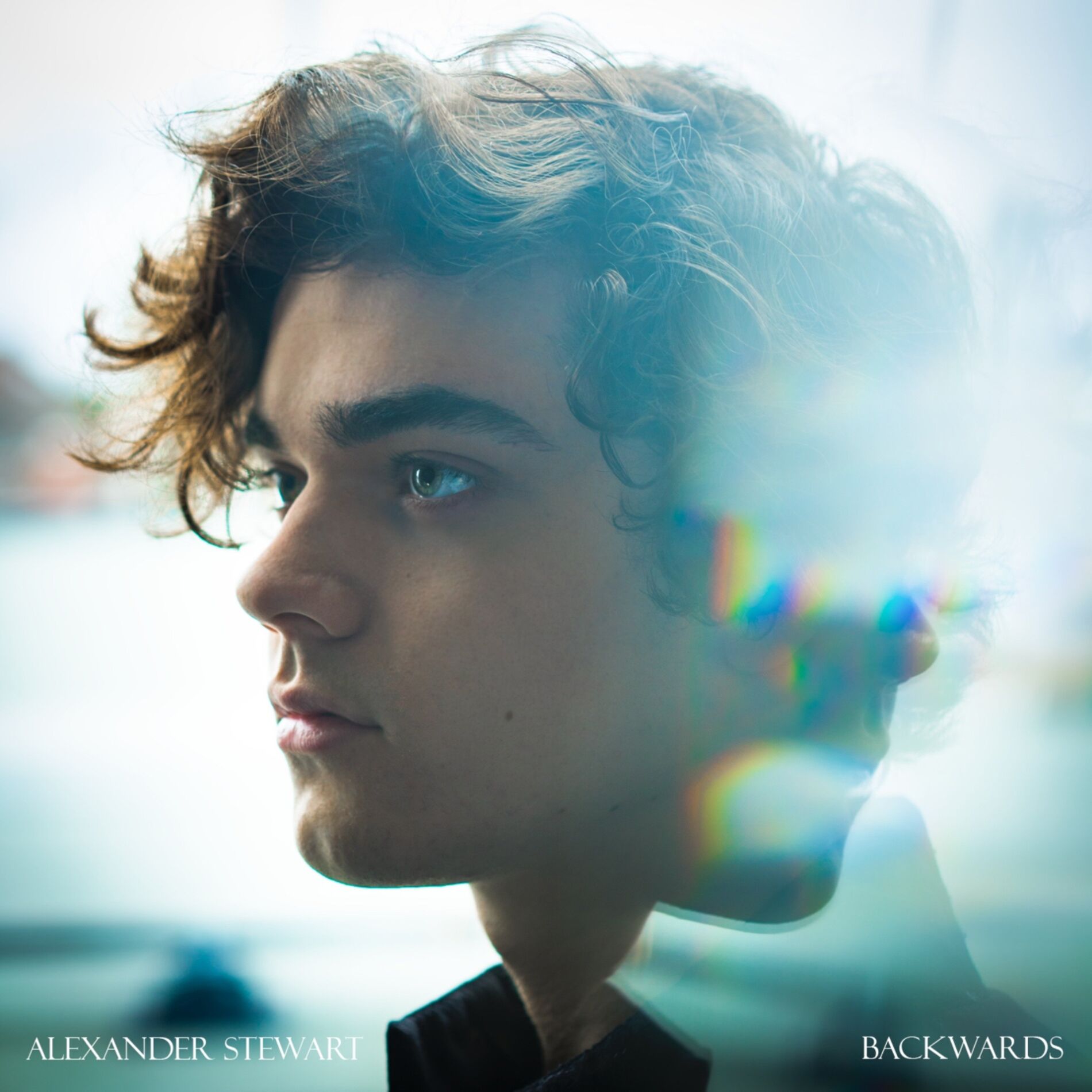 Album cover of Backwards
