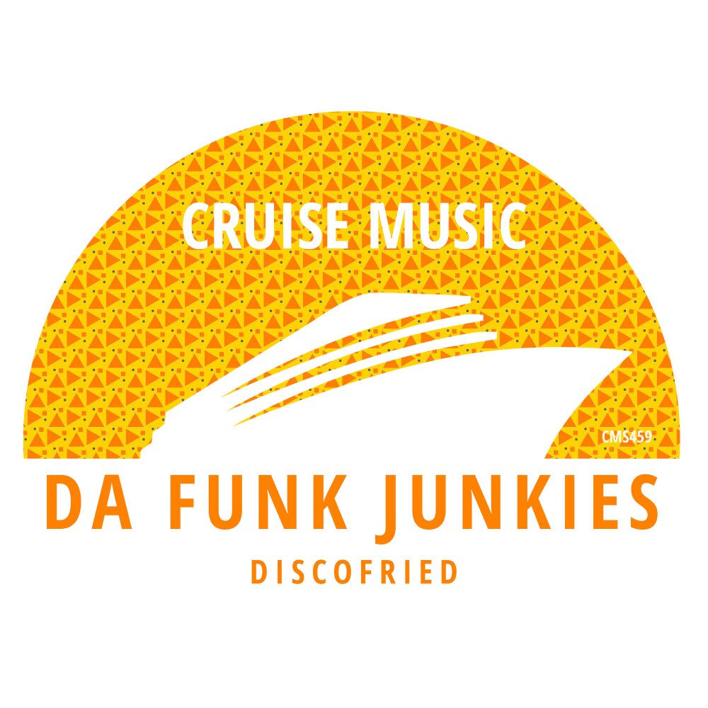 Discofried (radio edit) artwork