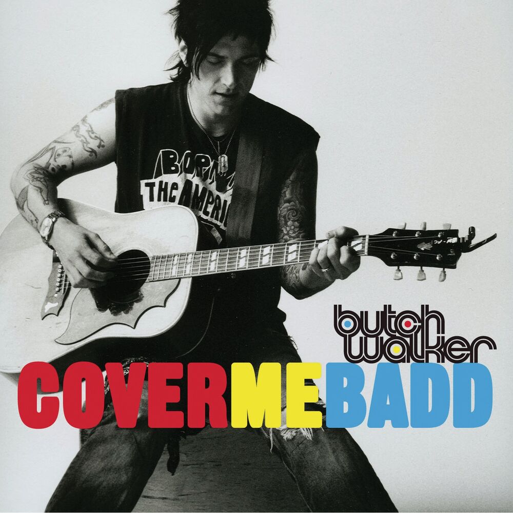 Picture of Cover Me Badd