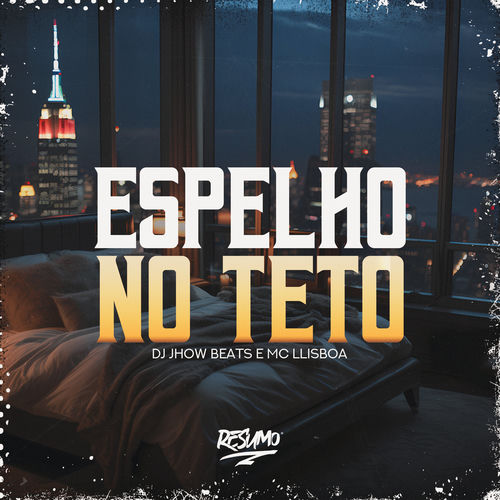 Espelho no Teto