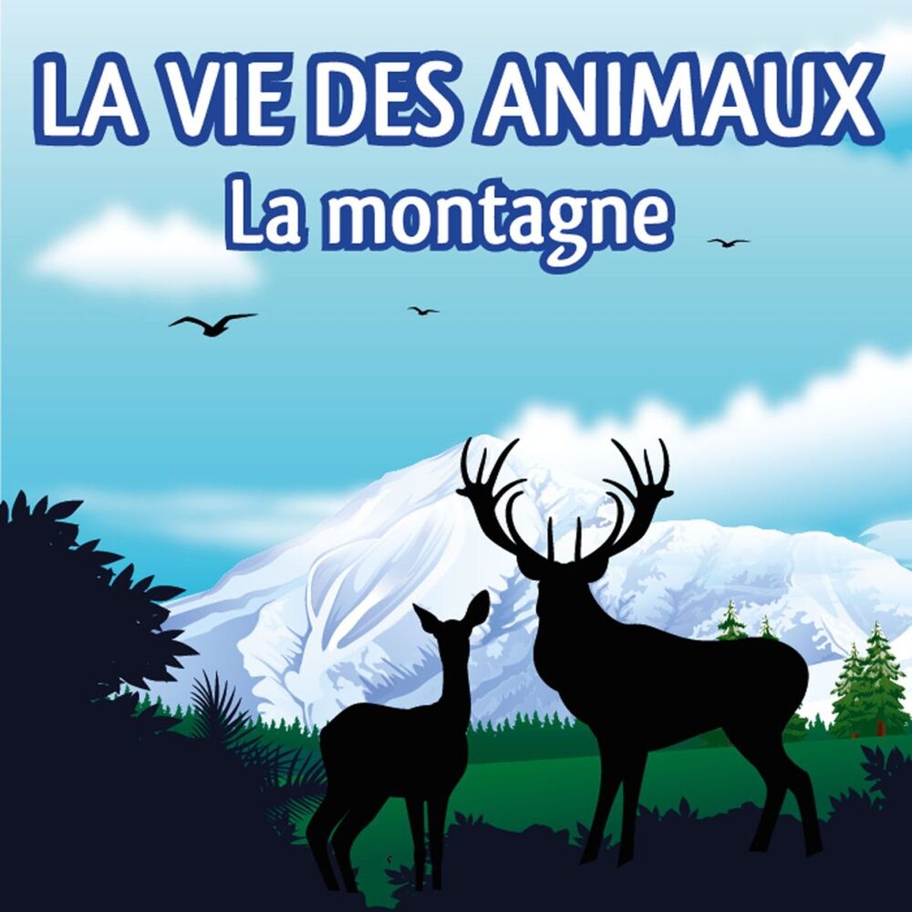 Picture of La vie des animaux (La montagne)