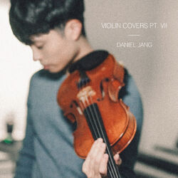 Cover of Violin Covers, Pt. VII