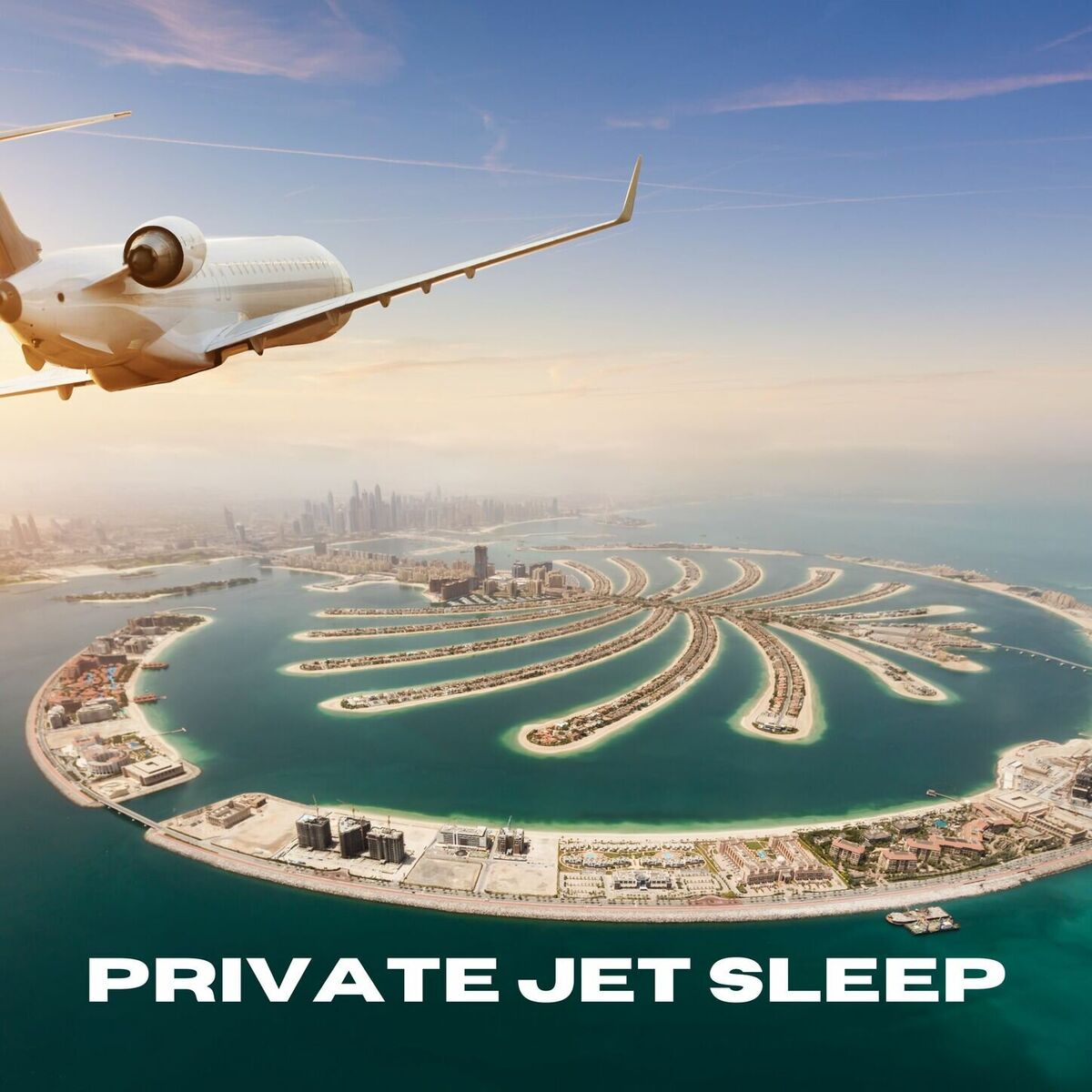 Album cover of Private Jet Sleep
