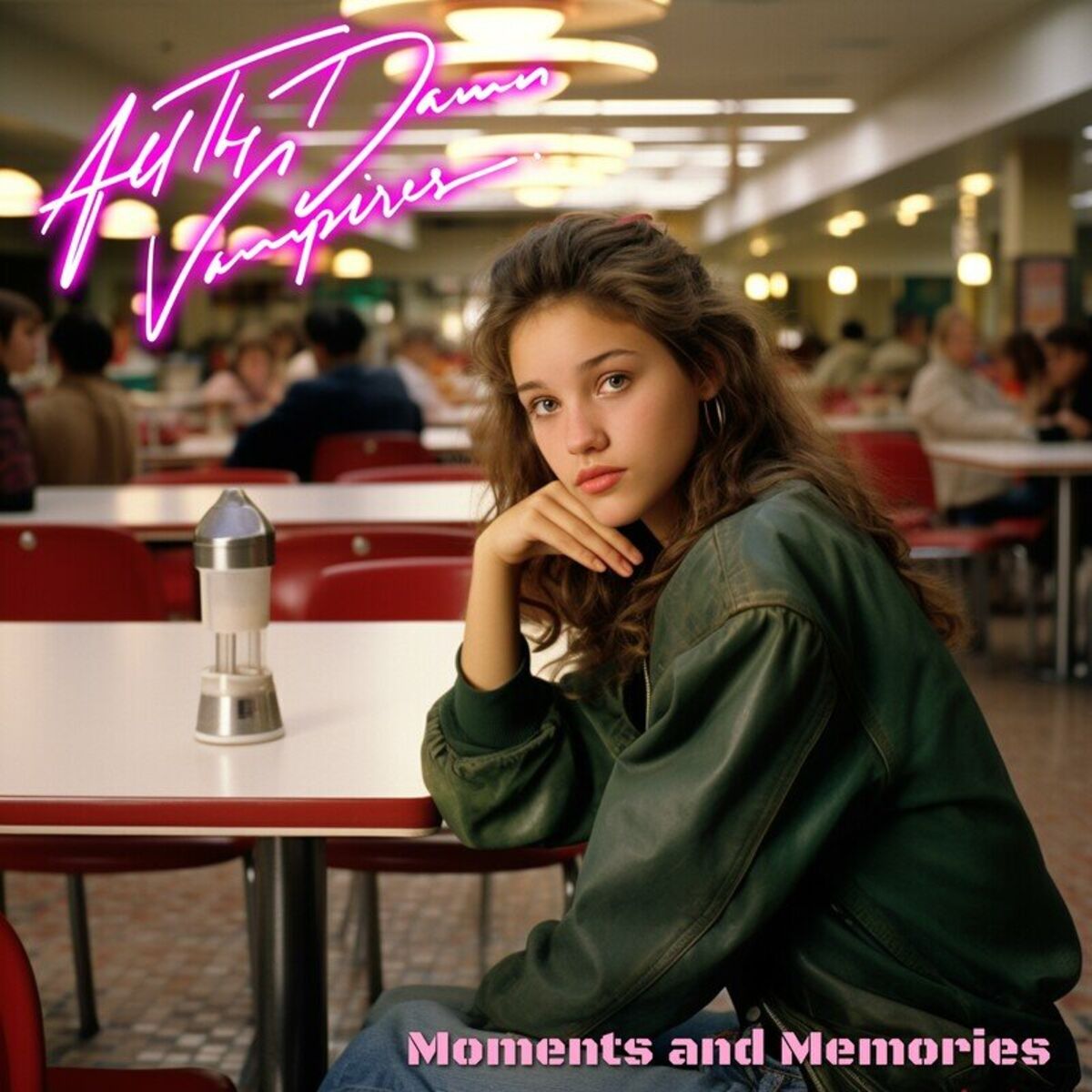 Album cover of Moments and Memories
