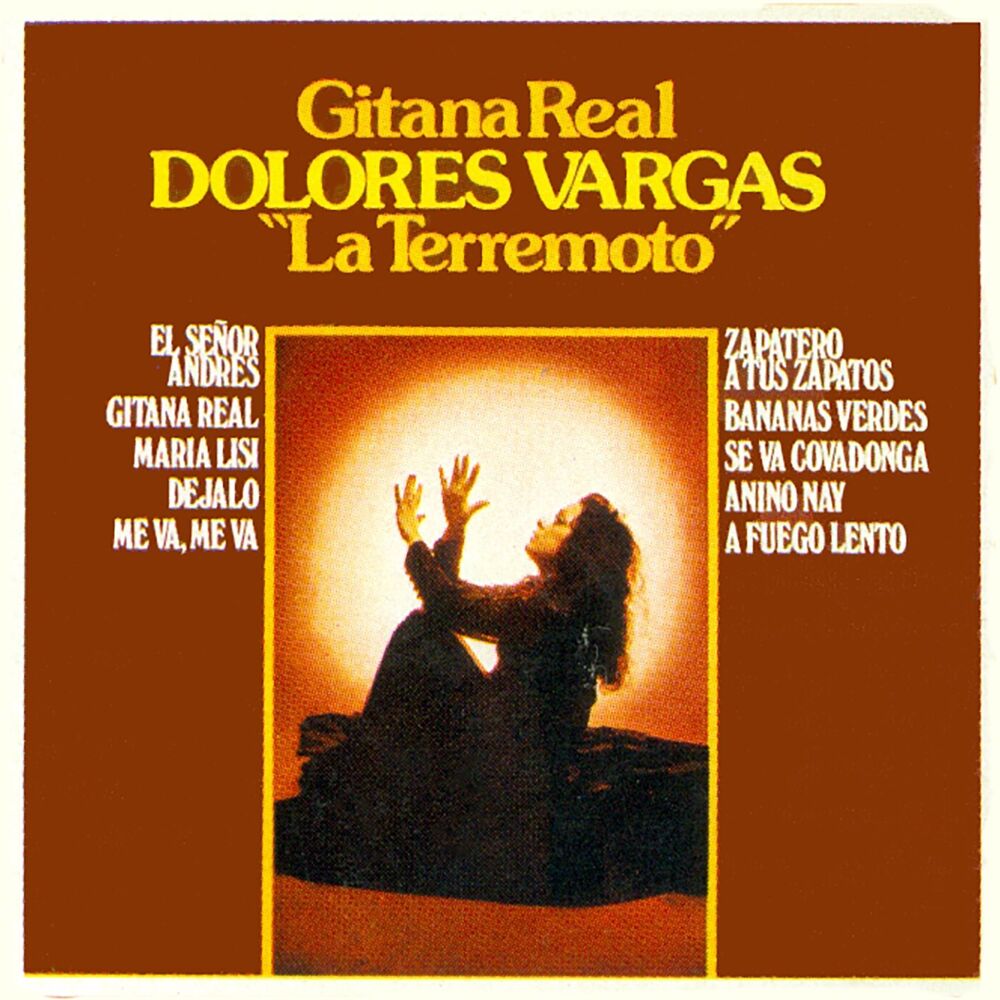 Picture of Gitana Real