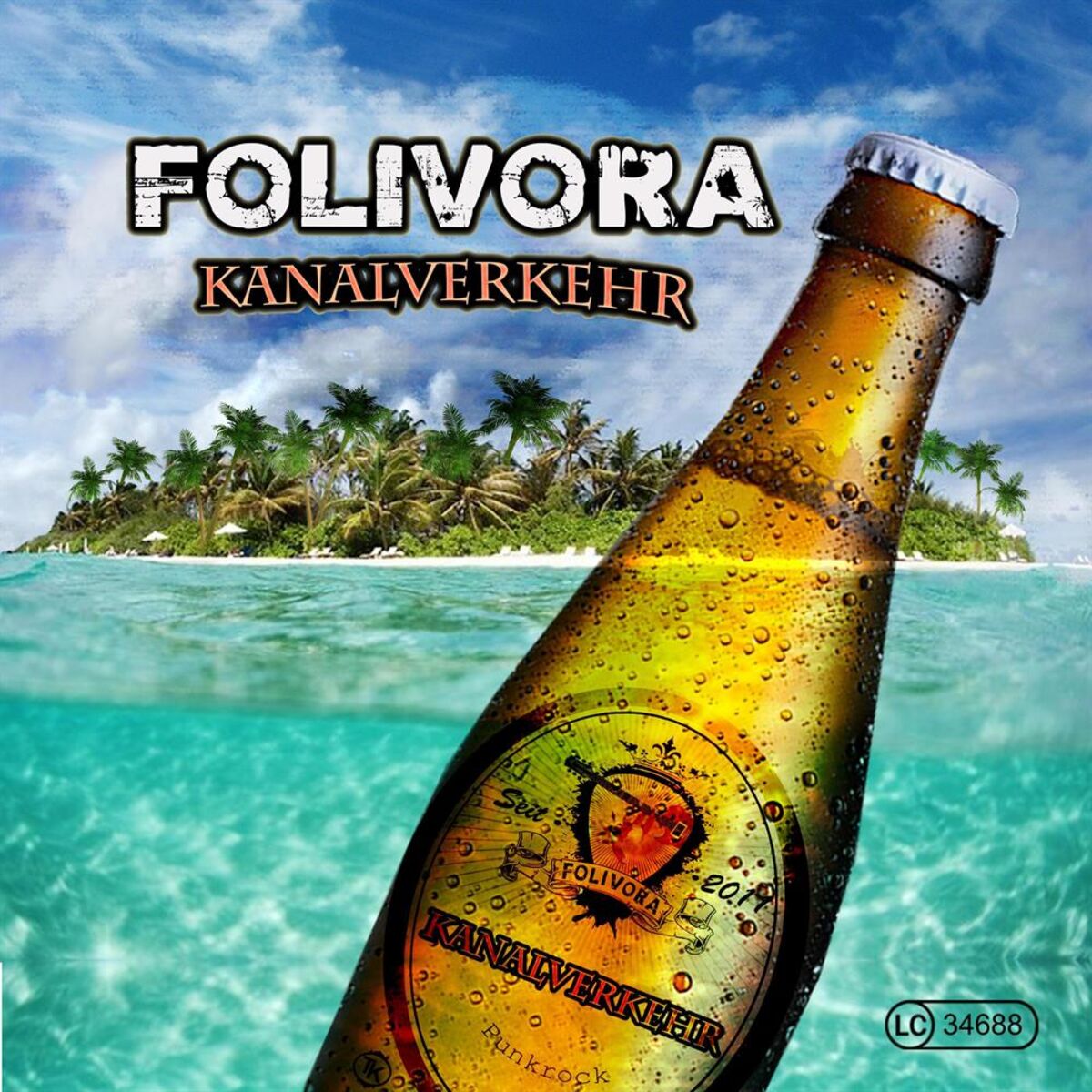 Album cover of Kanalverkehr