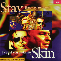 Cover of Stay (Faraway So Close!)