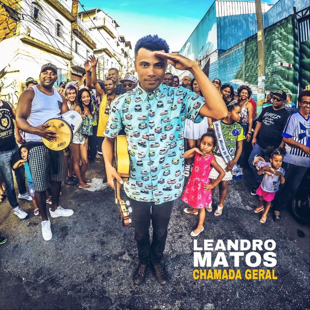 Album cover of Arautos Tirania