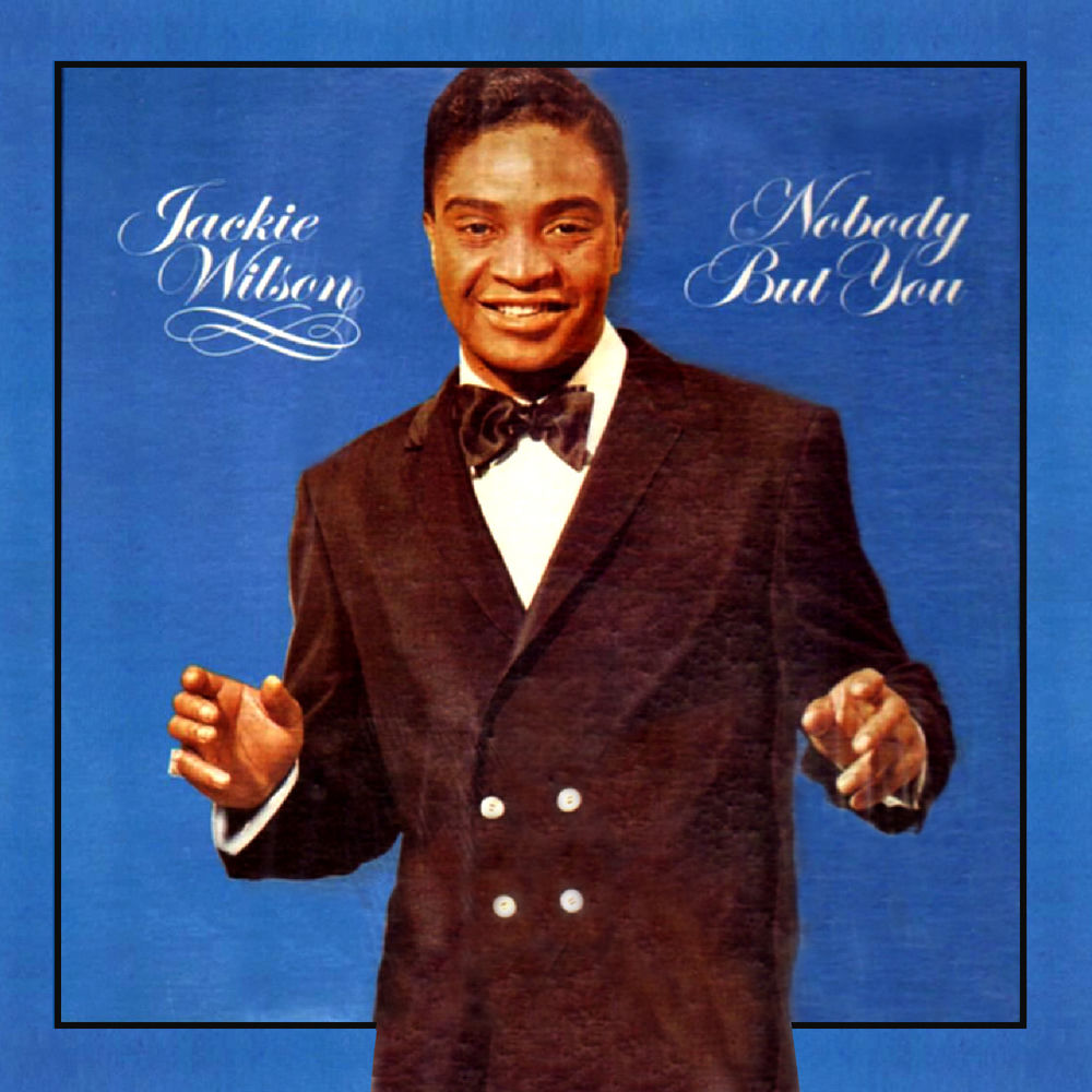 Pochette Nobody But You
