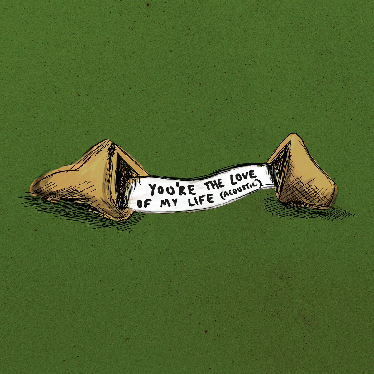 Album cover of You’re The Love Of My Life