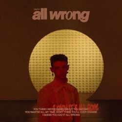 Cover of all wrong