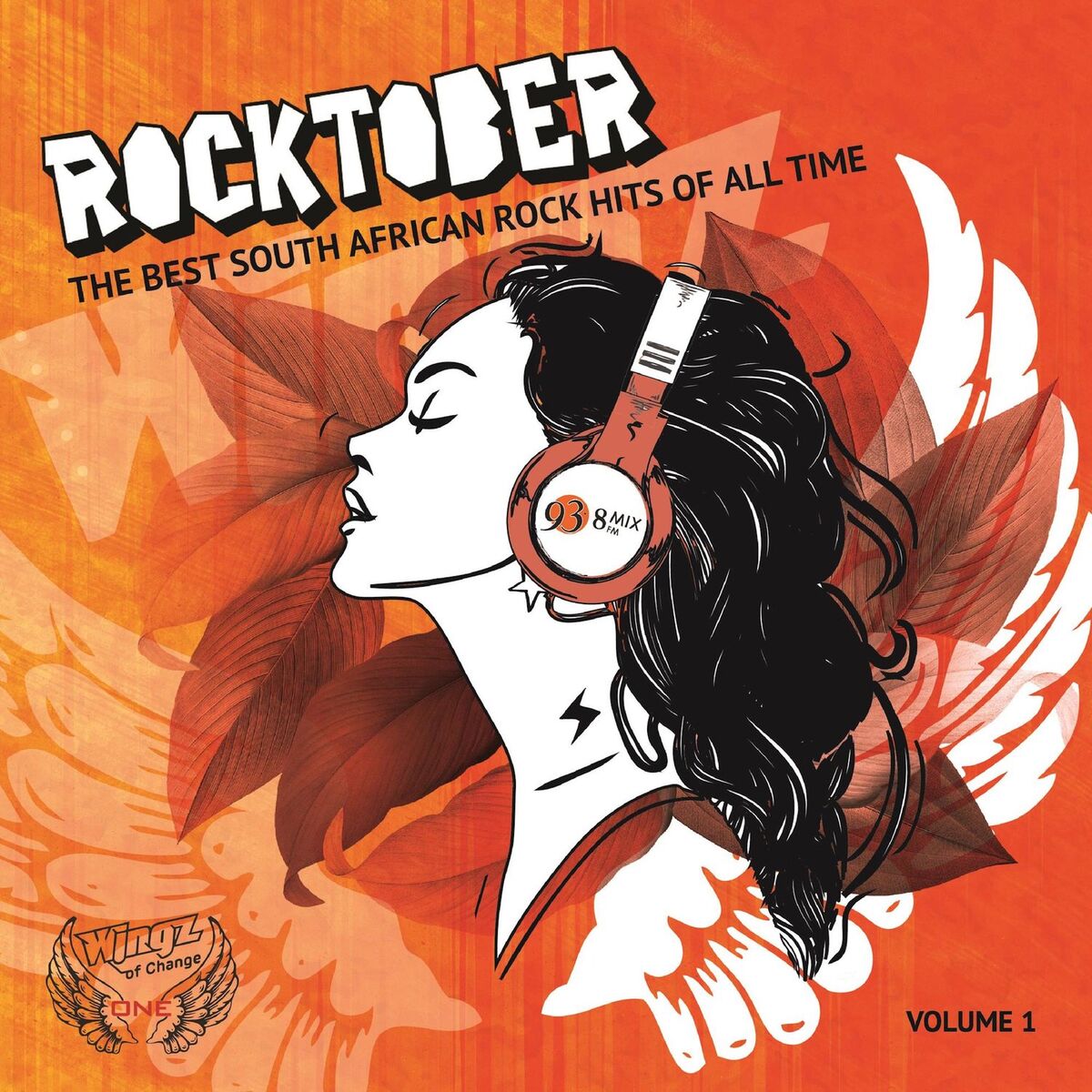 Album cover of Rocktober (The Best South African Rock Hits of All Time)