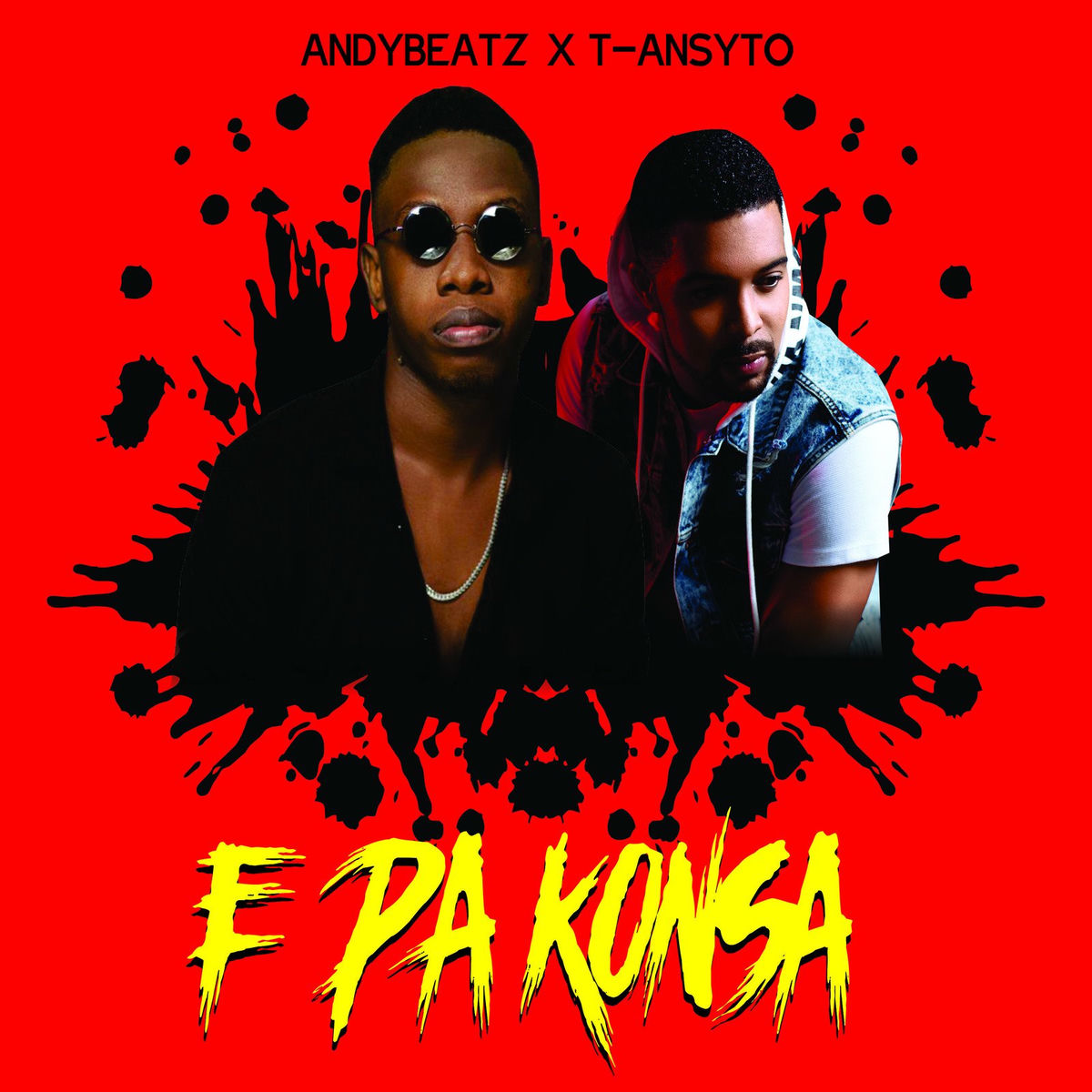 Album cover of E Pa Konsa