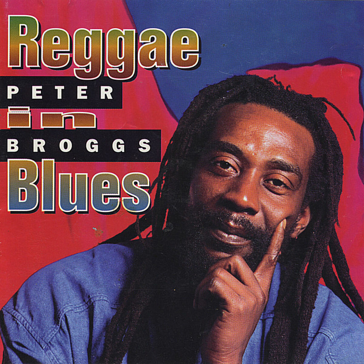 Album cover of Reggae in Blues