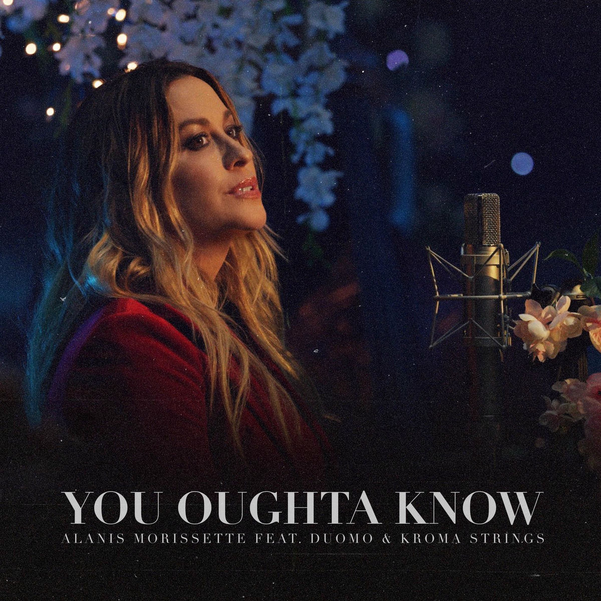 Album cover of You Oughta Know (feat. Duomo & Kroma Strings)