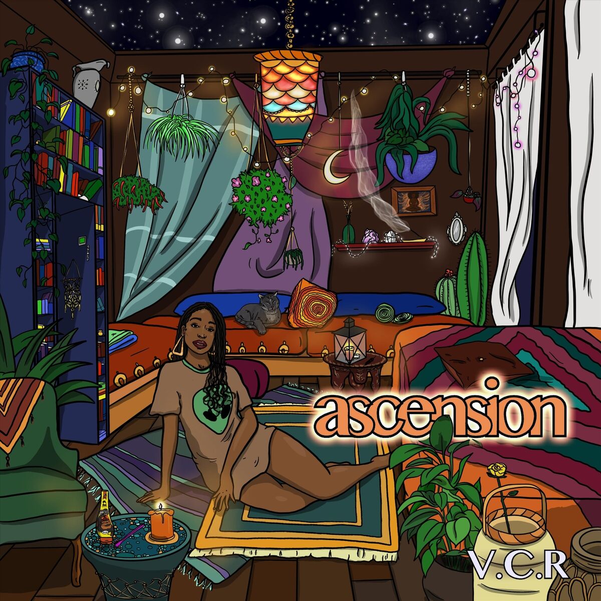 Album cover of Ascension