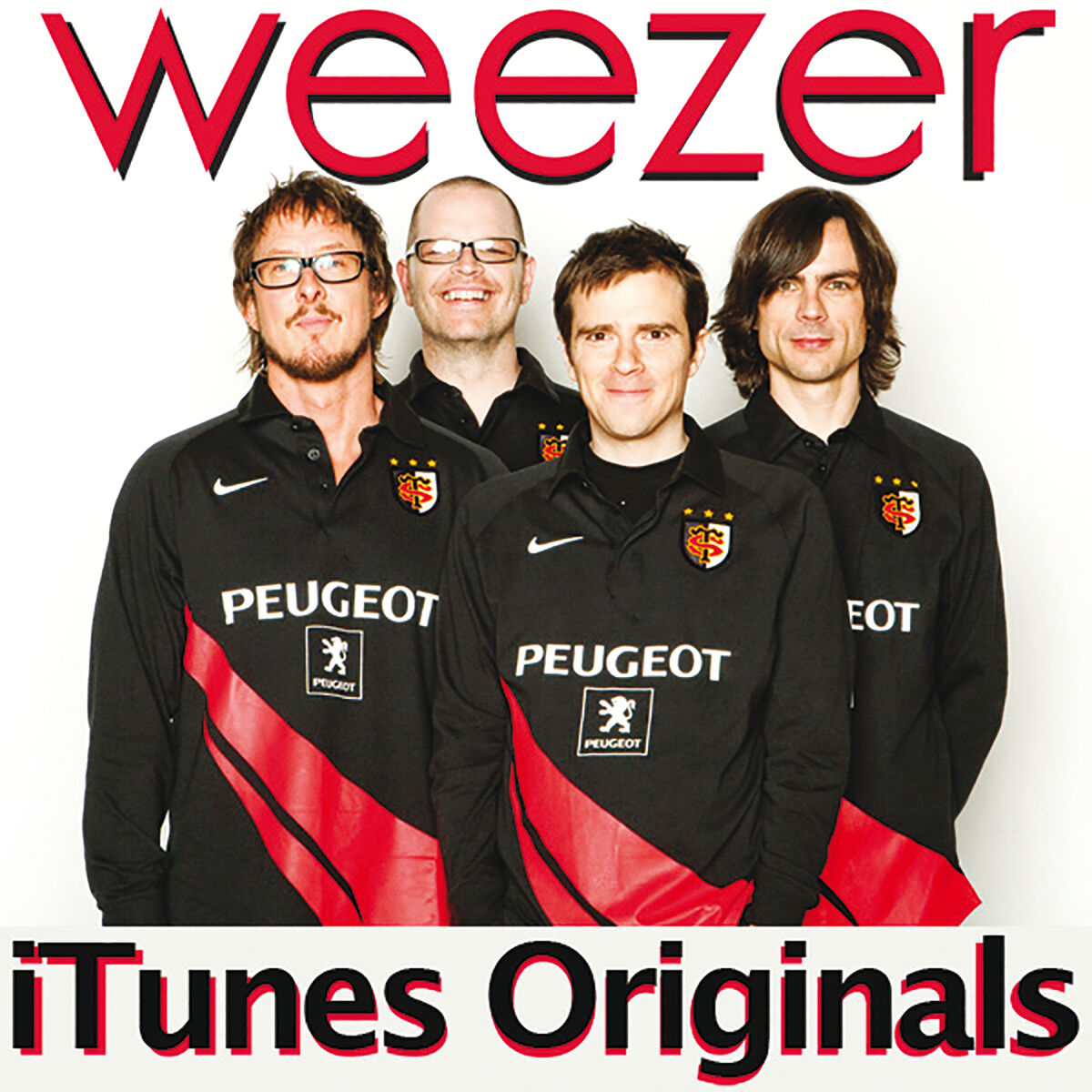 Album cover of iTunes Originals - Weezer
