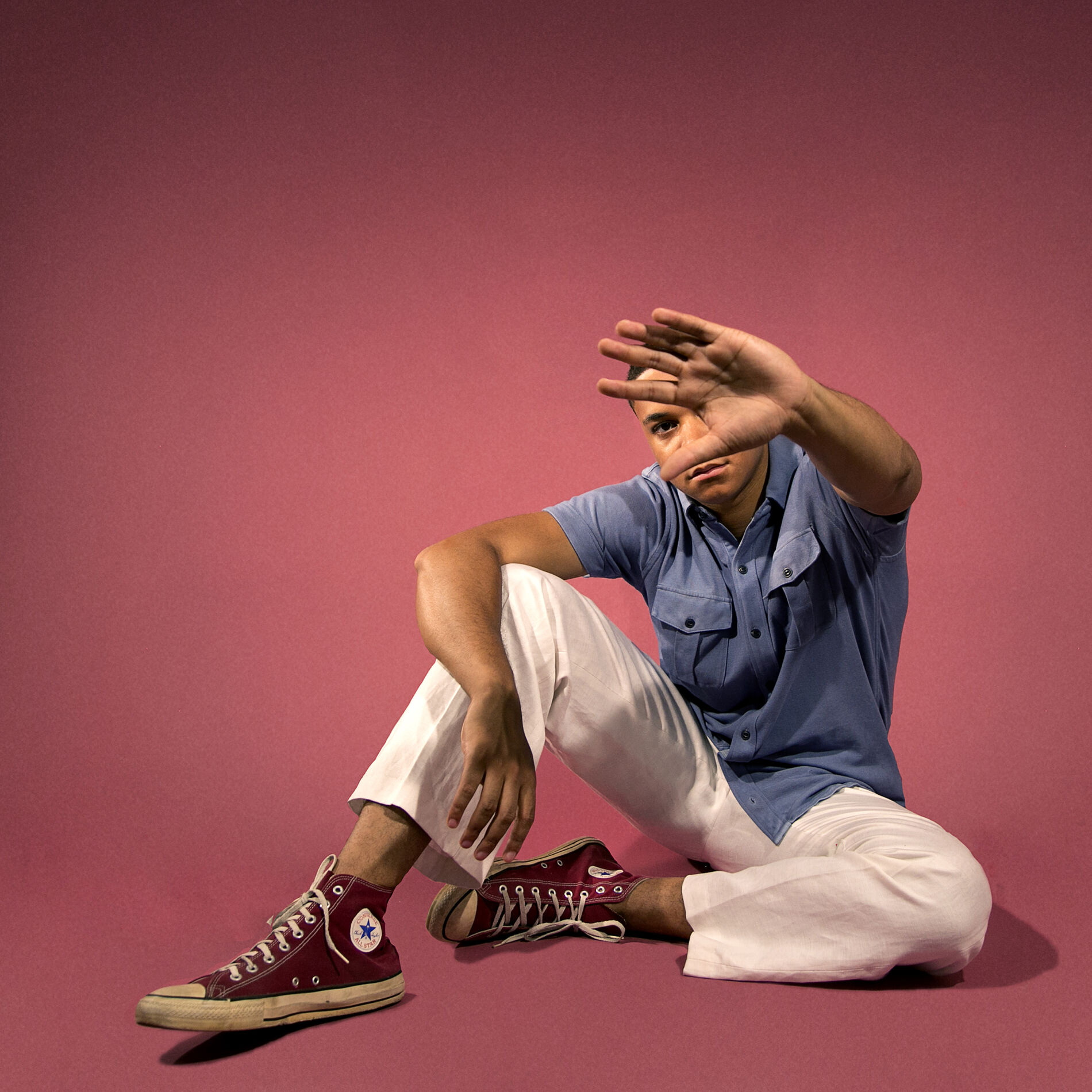 Album cover of I Ain't