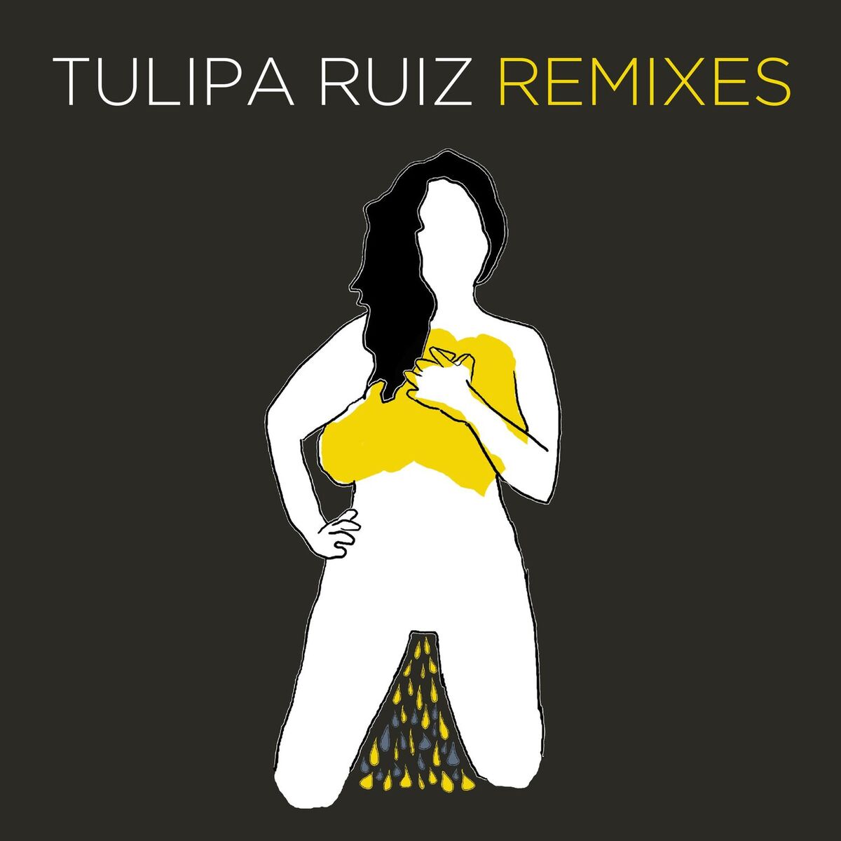Album cover of Tulipa Remixes