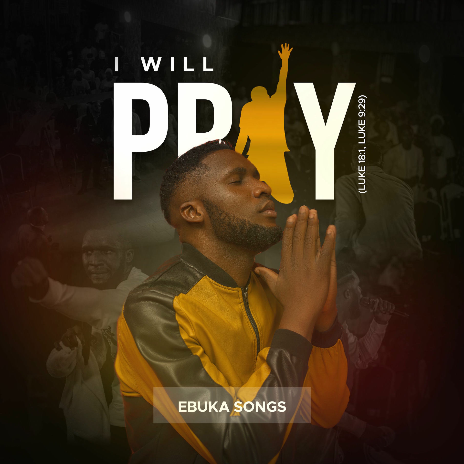 Album cover of I will pray