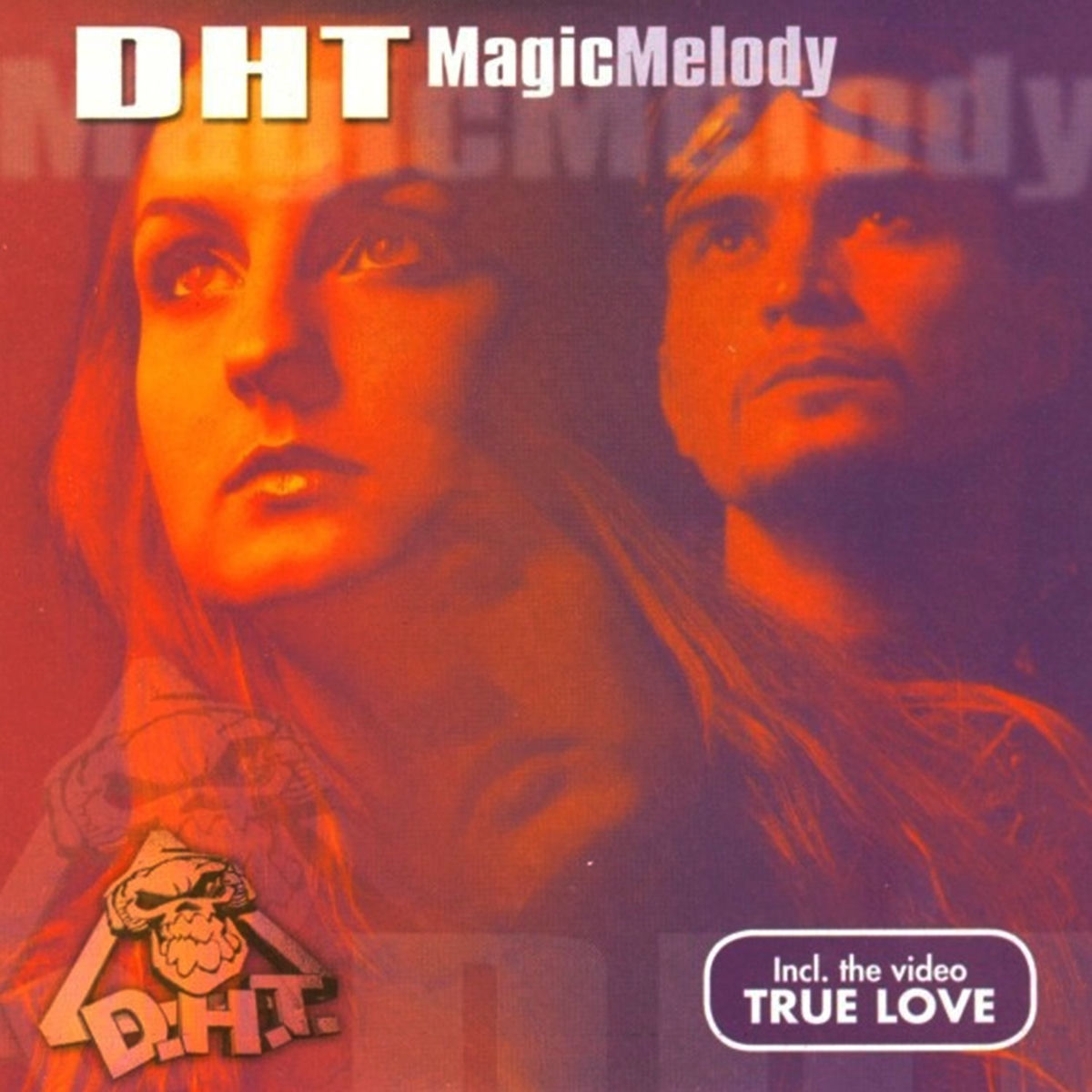 Album cover of Magic Melody