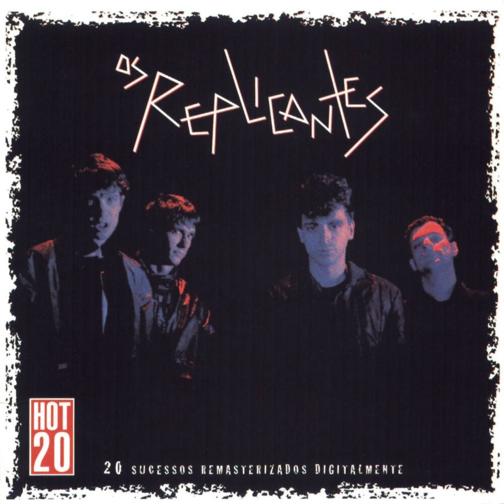 Picture of Os Replicantes