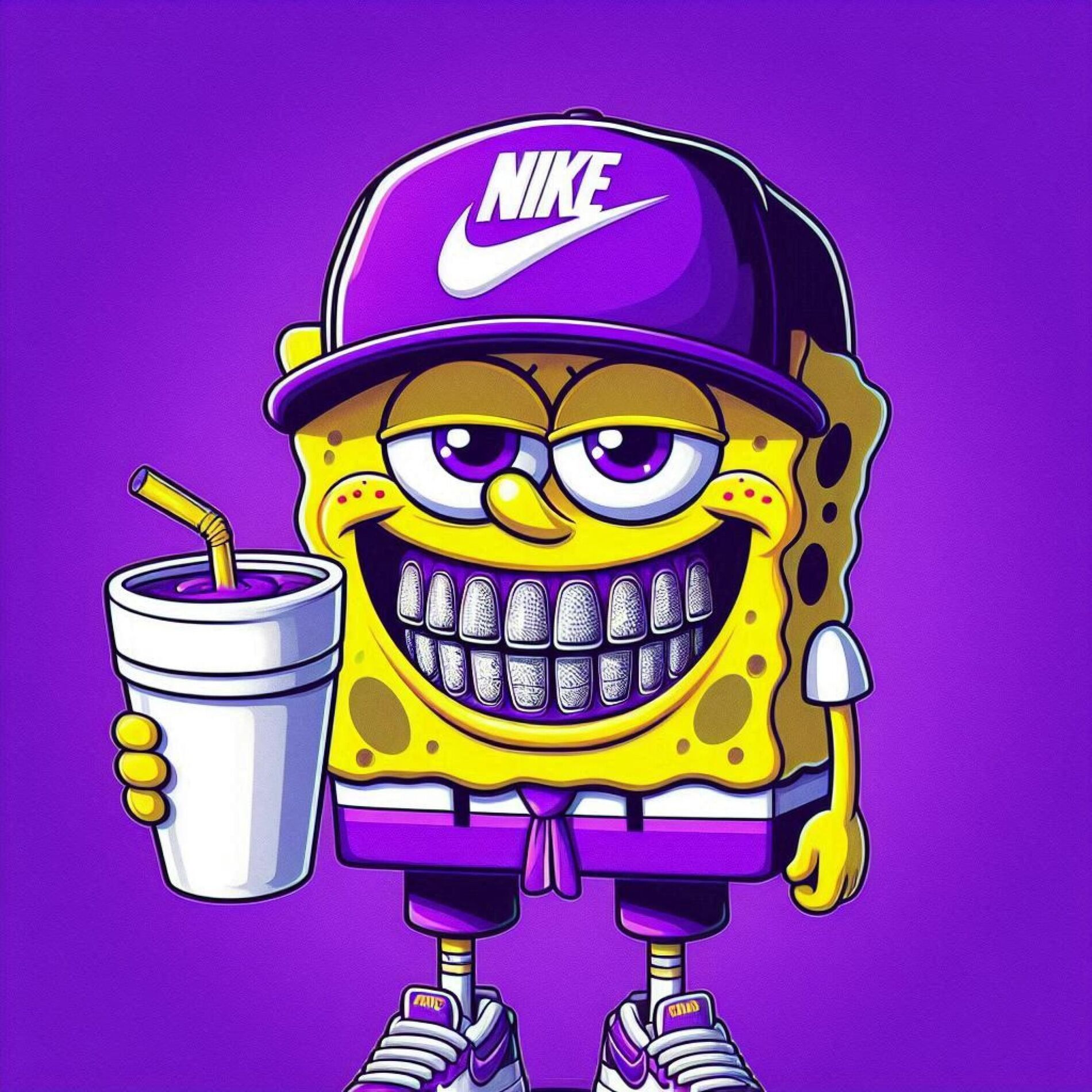 Album cover of BASE DE TRAP 'FLOW DRINK'