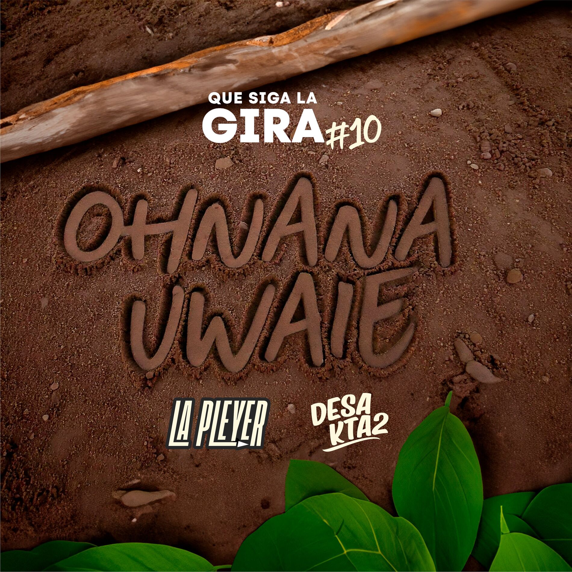 Album cover of QueSigaLaGira #10