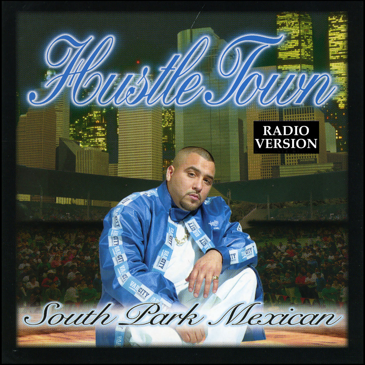 Album cover of Hustle Town