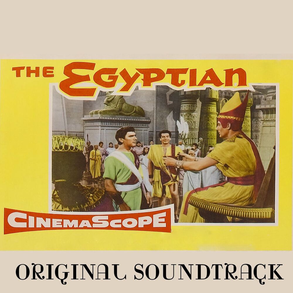 Picture of Prelude / Her Name Was Merit / Death of Pharaoh / Party's End / Violence / Hymn to Aton / Nefer's Farewell / Sights, Sounds and Sm (From "The Egyptian" Original Soundtrack)