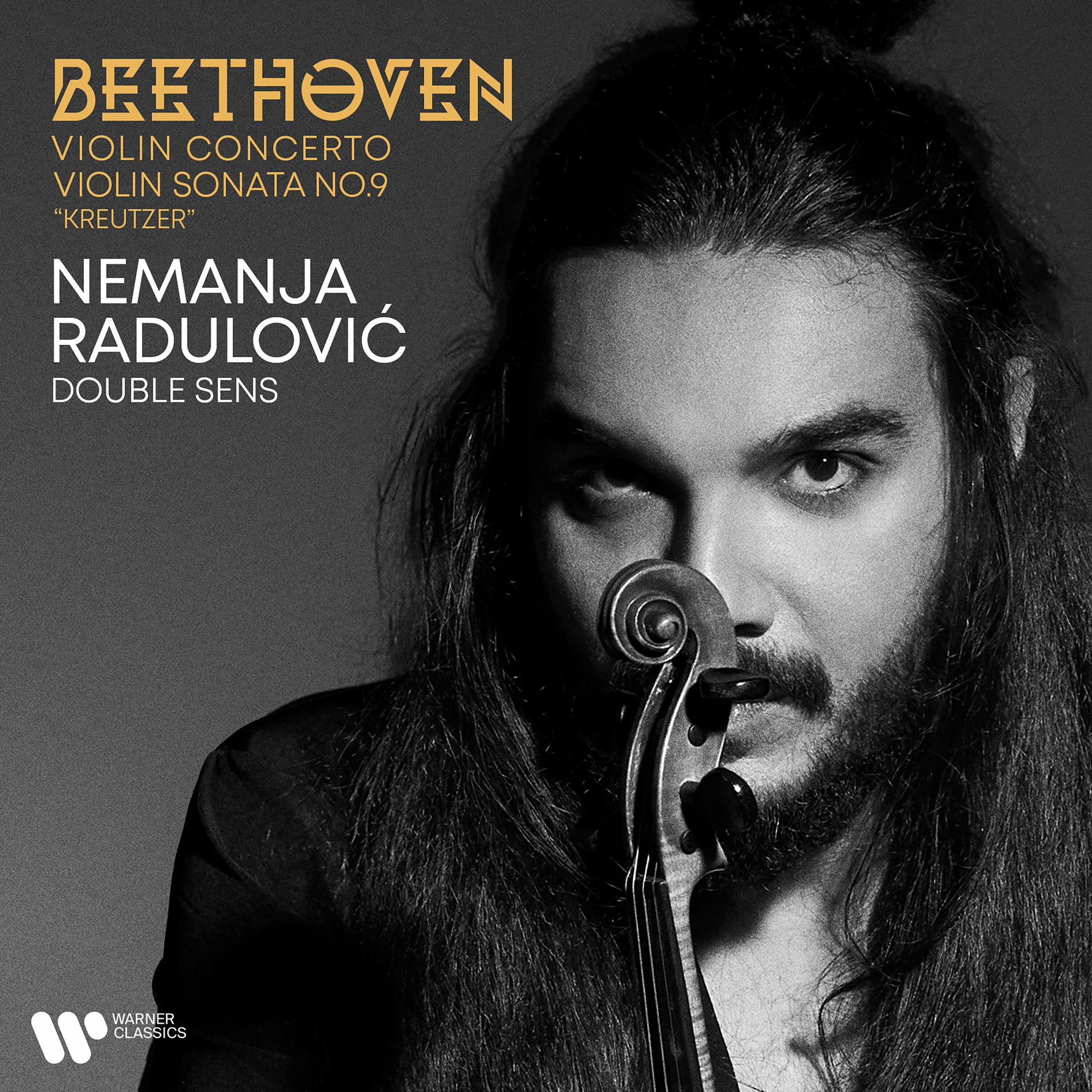 Album cover of Beethoven: Violin Concerto in D Major, Op. 61: III. Rondo. Allegro