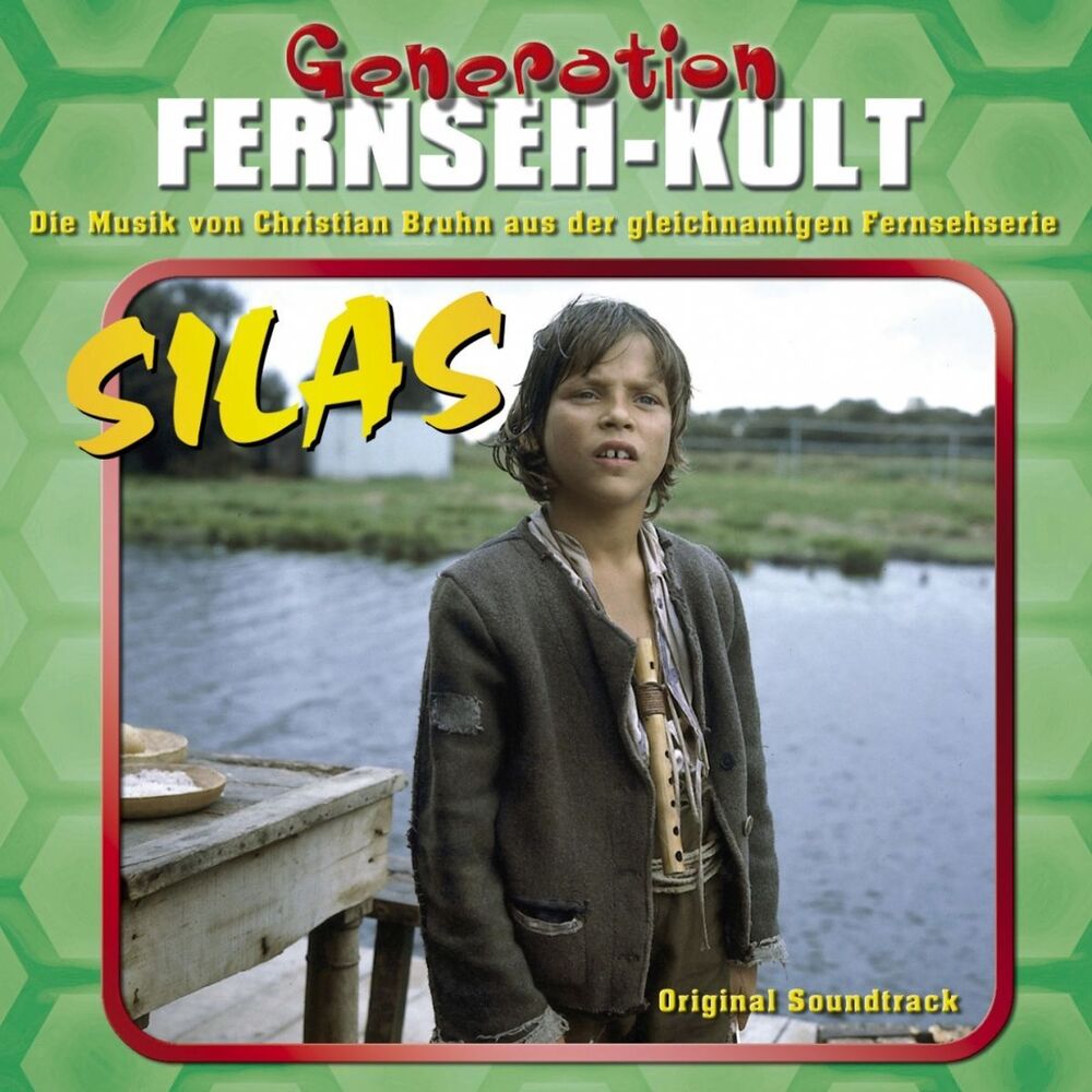 Picture of Generation Fernseh-Kult - Silas (Original Soundtrack)
