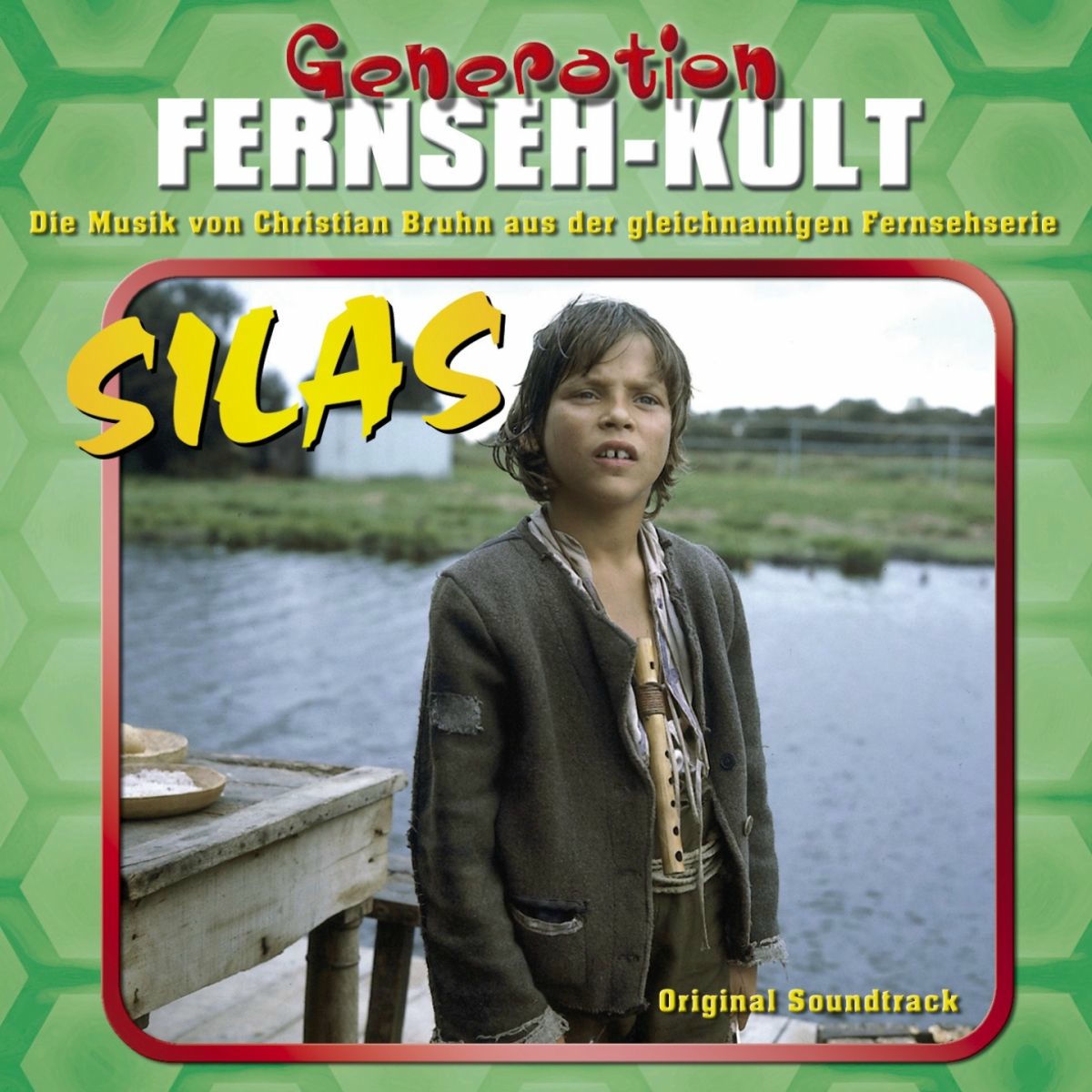 Album cover of Generation Fernseh-Kult - Silas (Original Soundtrack)