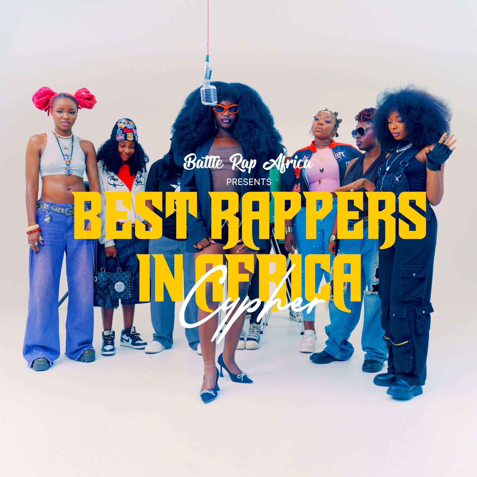 Battle Rap Africa - Best Rappers in Africa Cypher | Deezer
