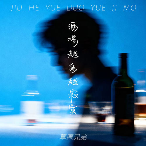 酒喝越多越寂寞