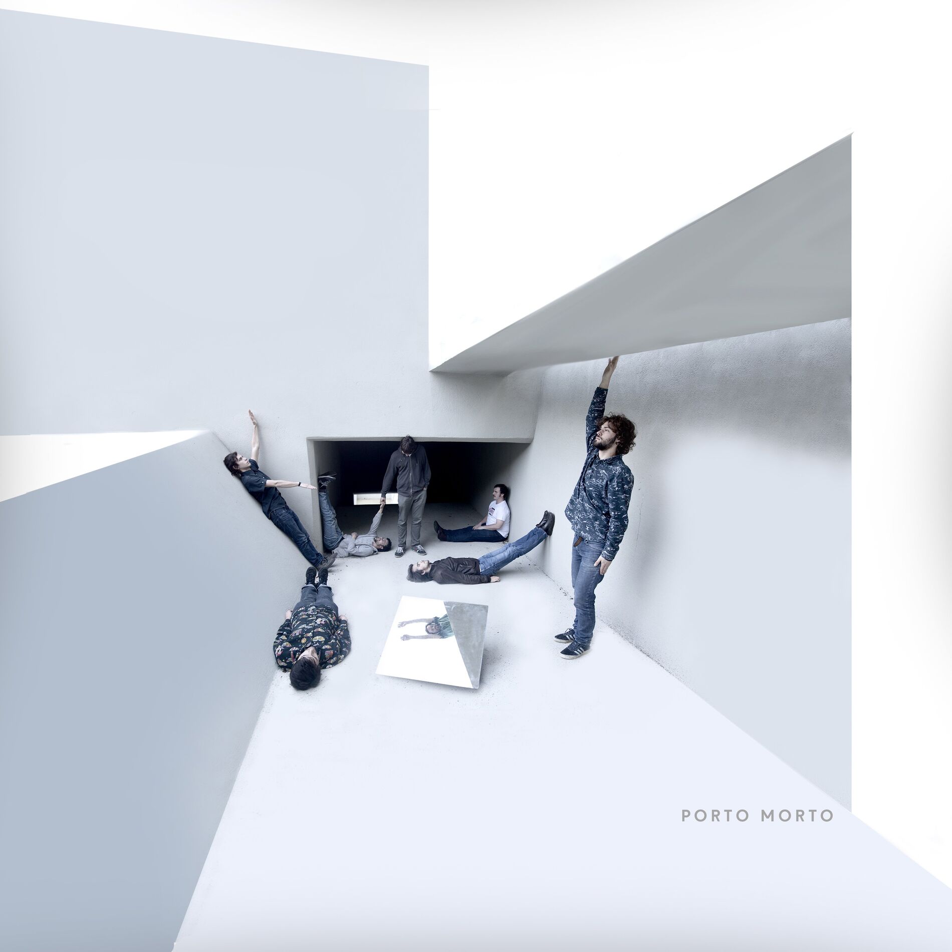 Album cover of Porto Morto