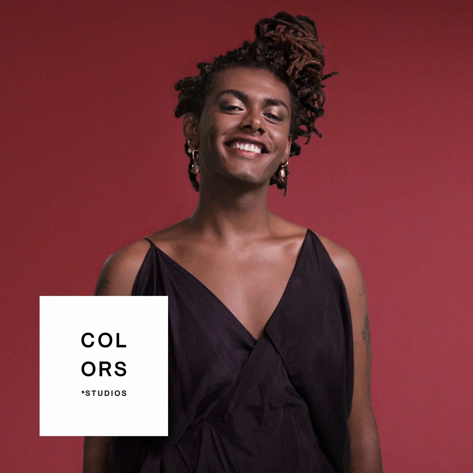 Album cover of Presente - A COLORS SHOW