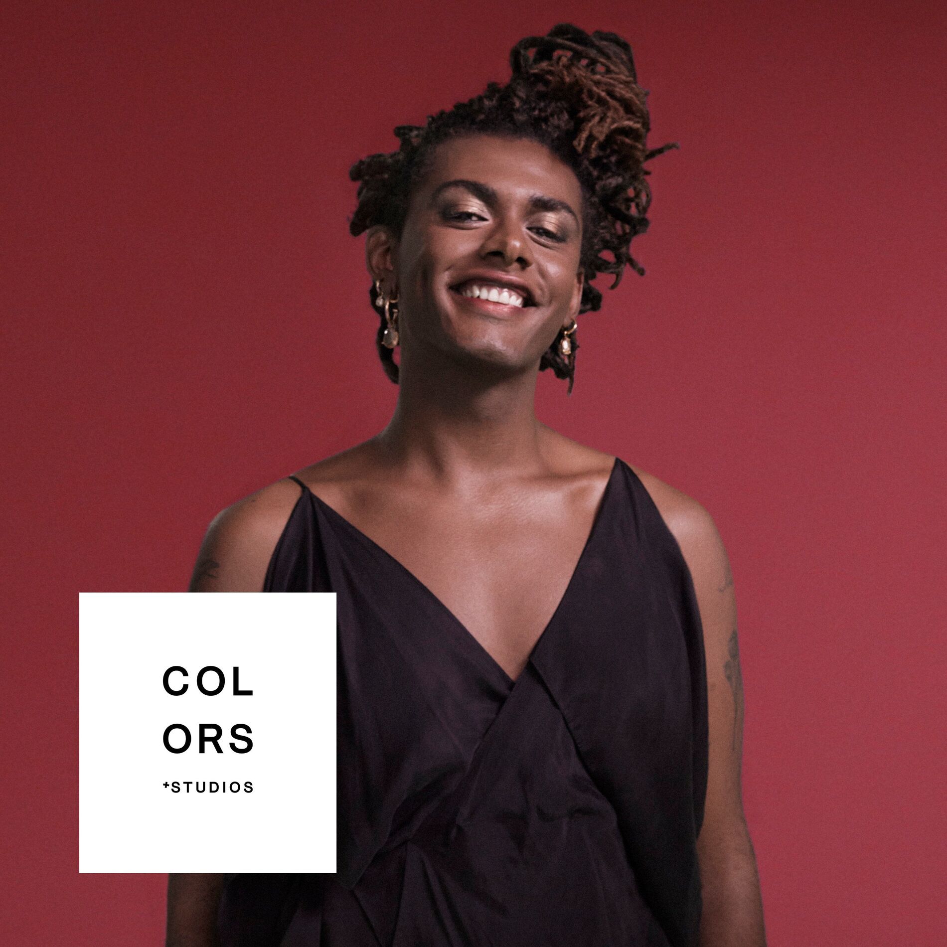Album cover of Presente - A COLORS SHOW