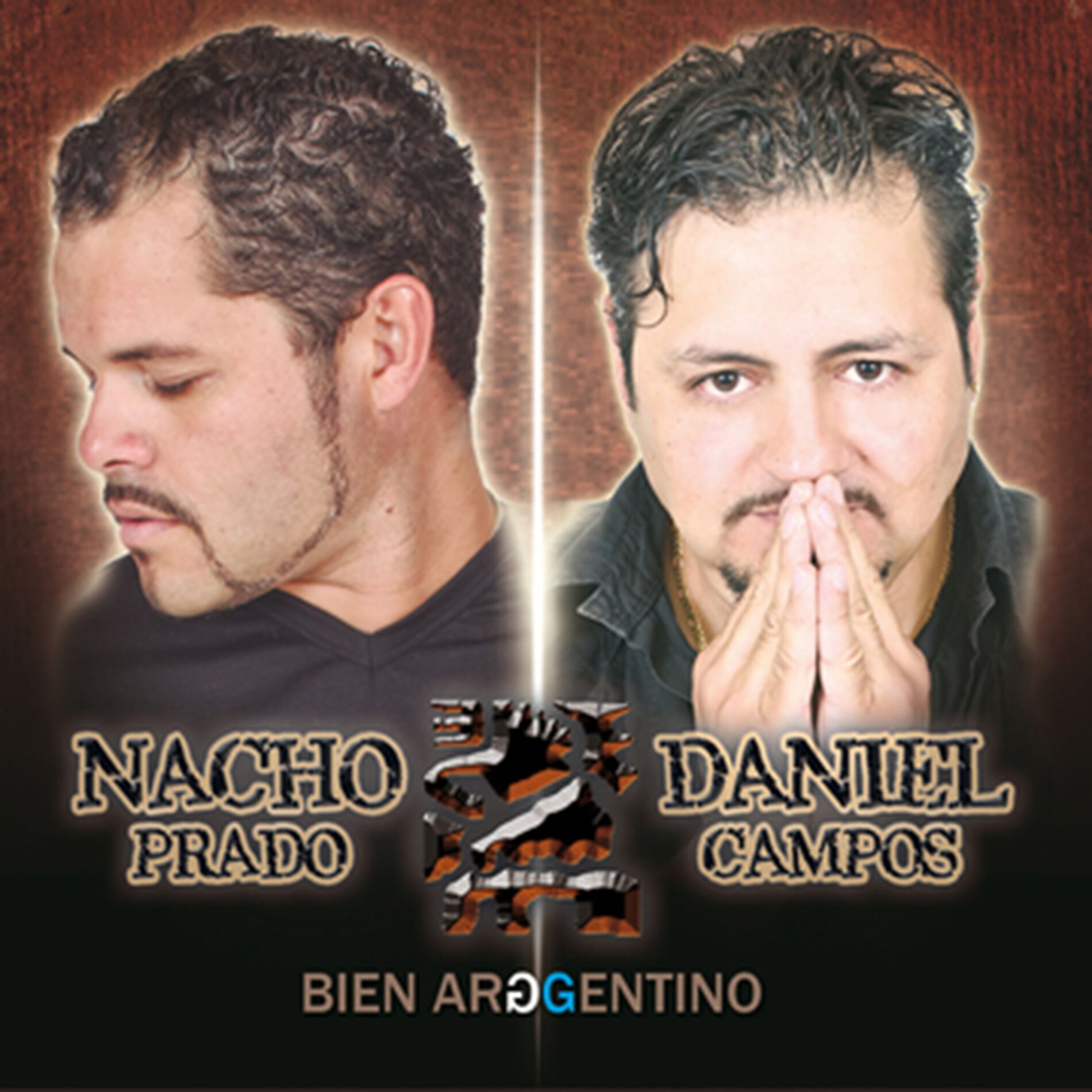 Album cover of Bien Argentino