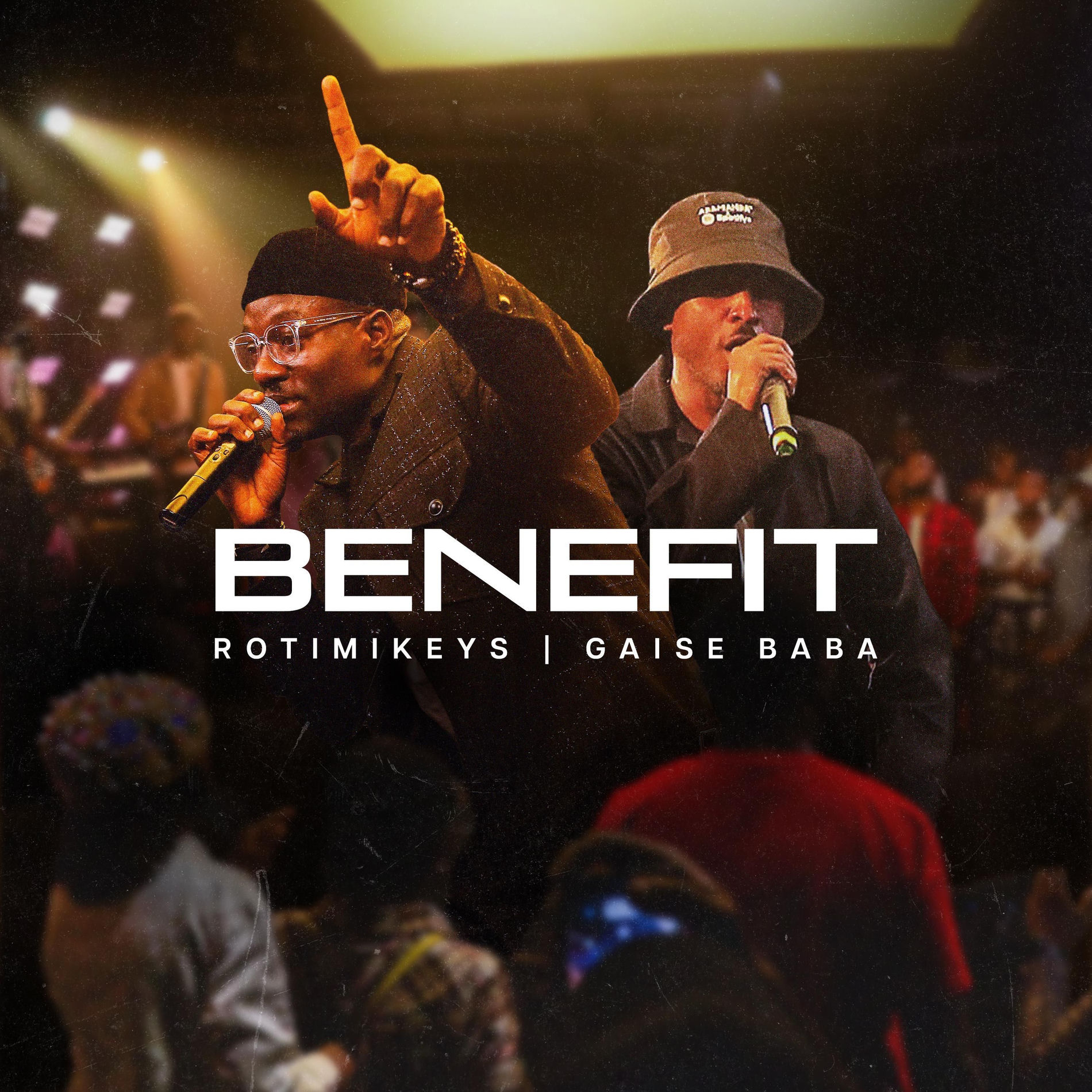 Album cover of Benefit